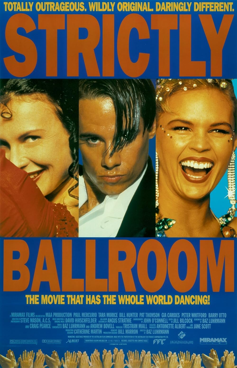 Strictly Ballroom 