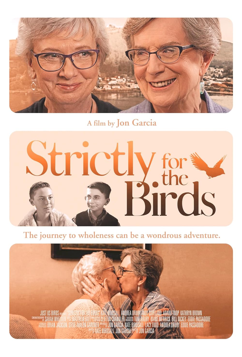 Strictly for the Birds 