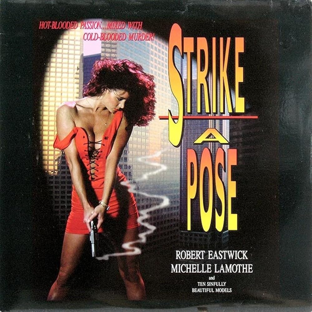 Strike a Pose 