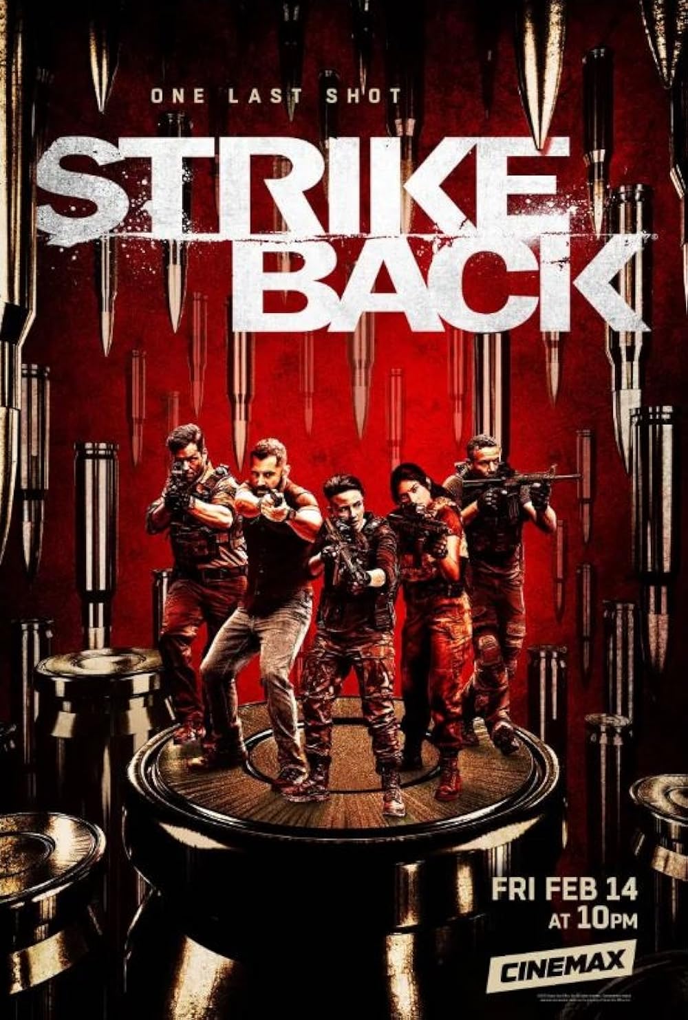 Strike Back 