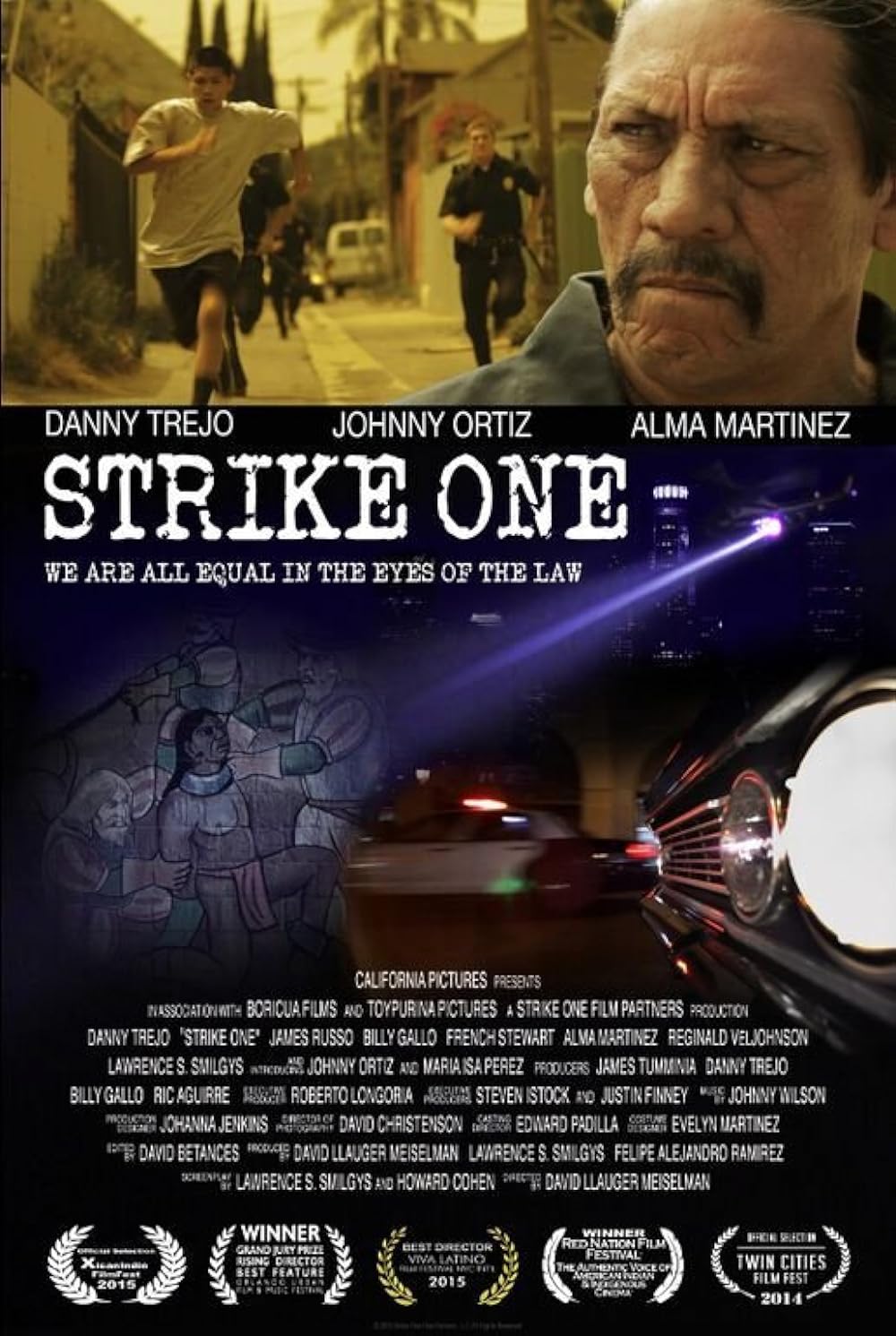Strike One 