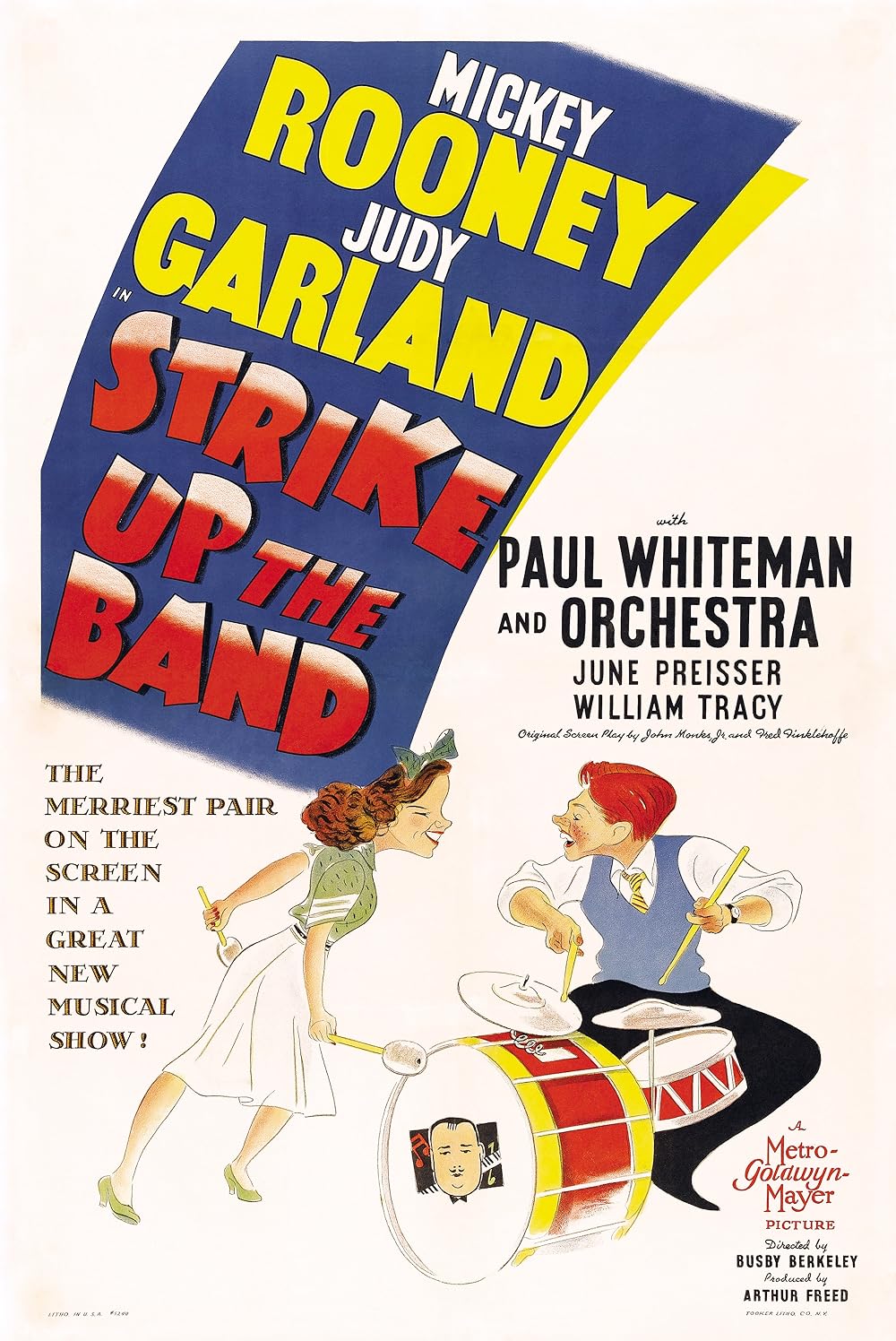Strike Up the Band 