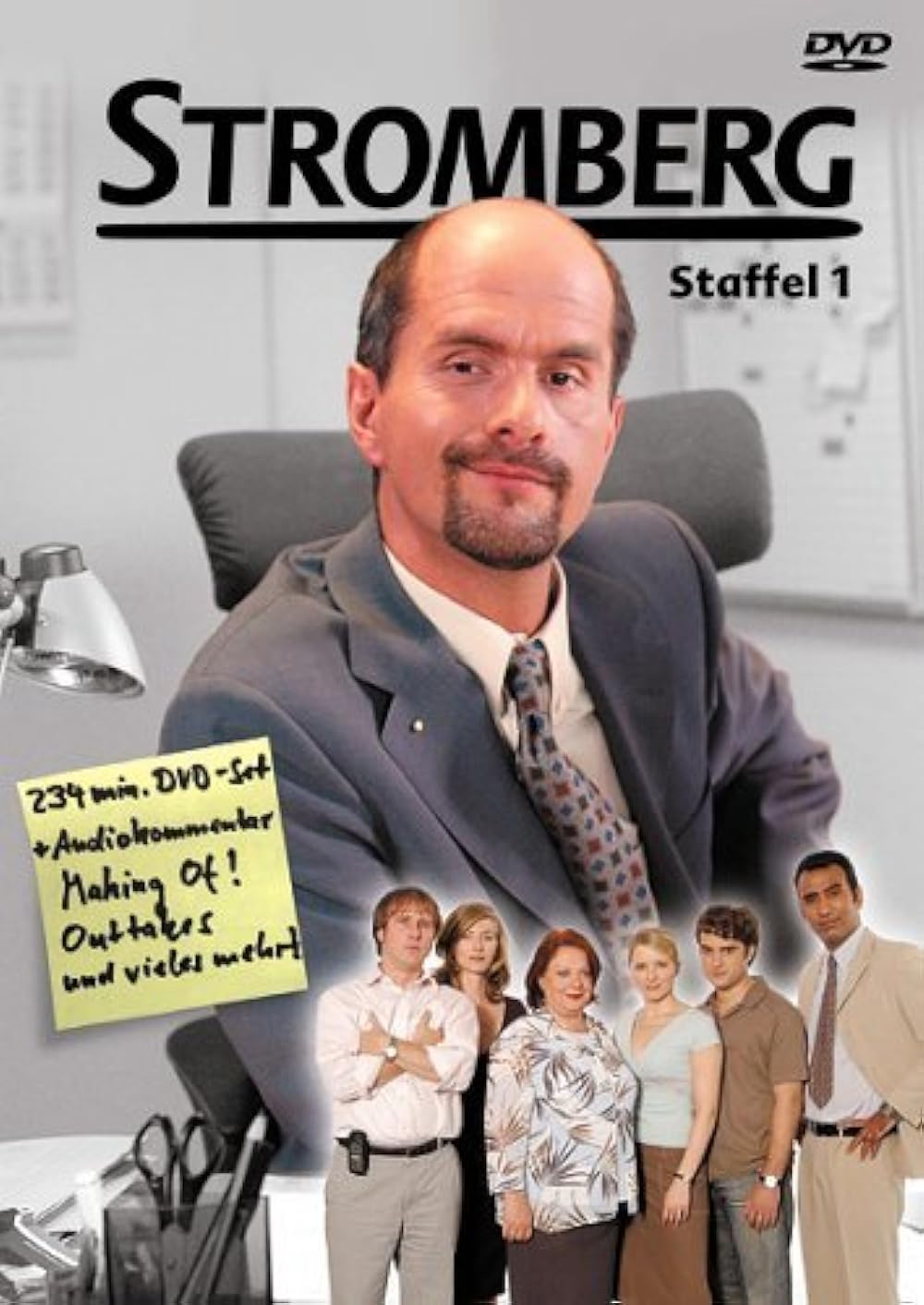 Stromberg 