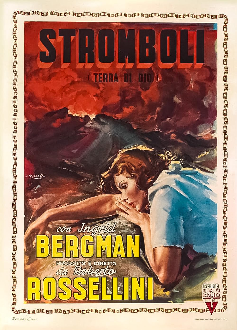 Stromboli 