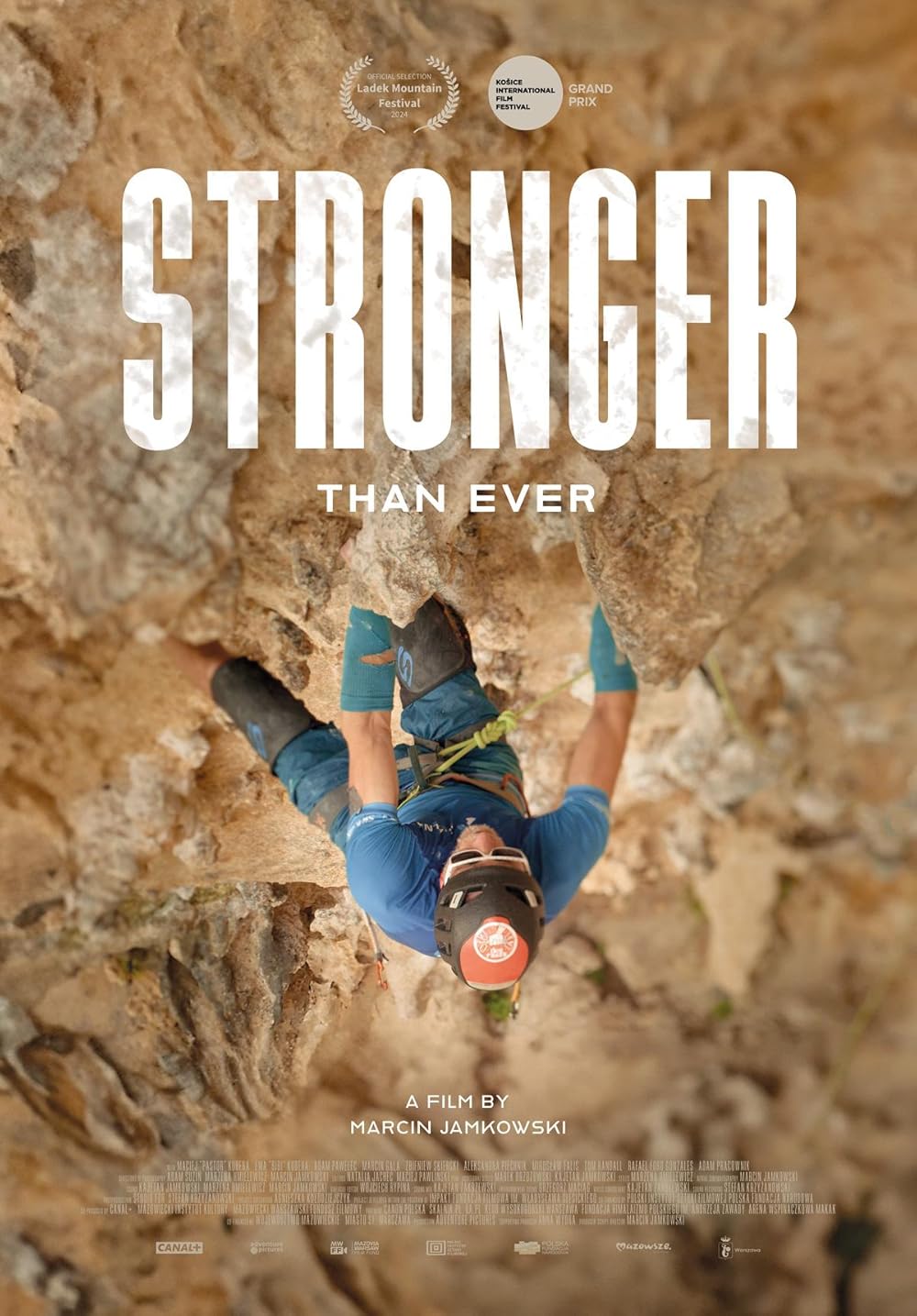 Stronger than Ever 