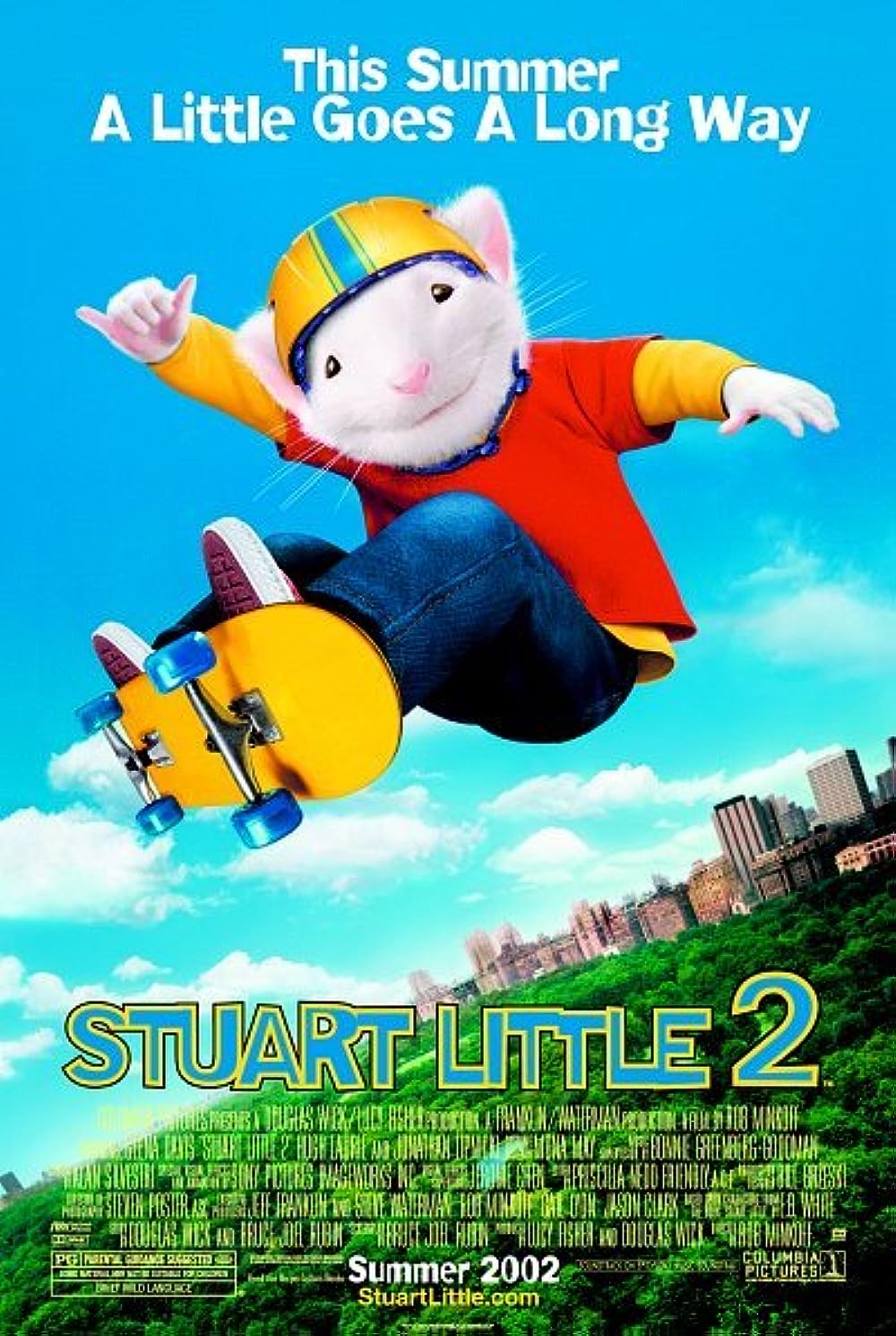 Stuart Little 2 