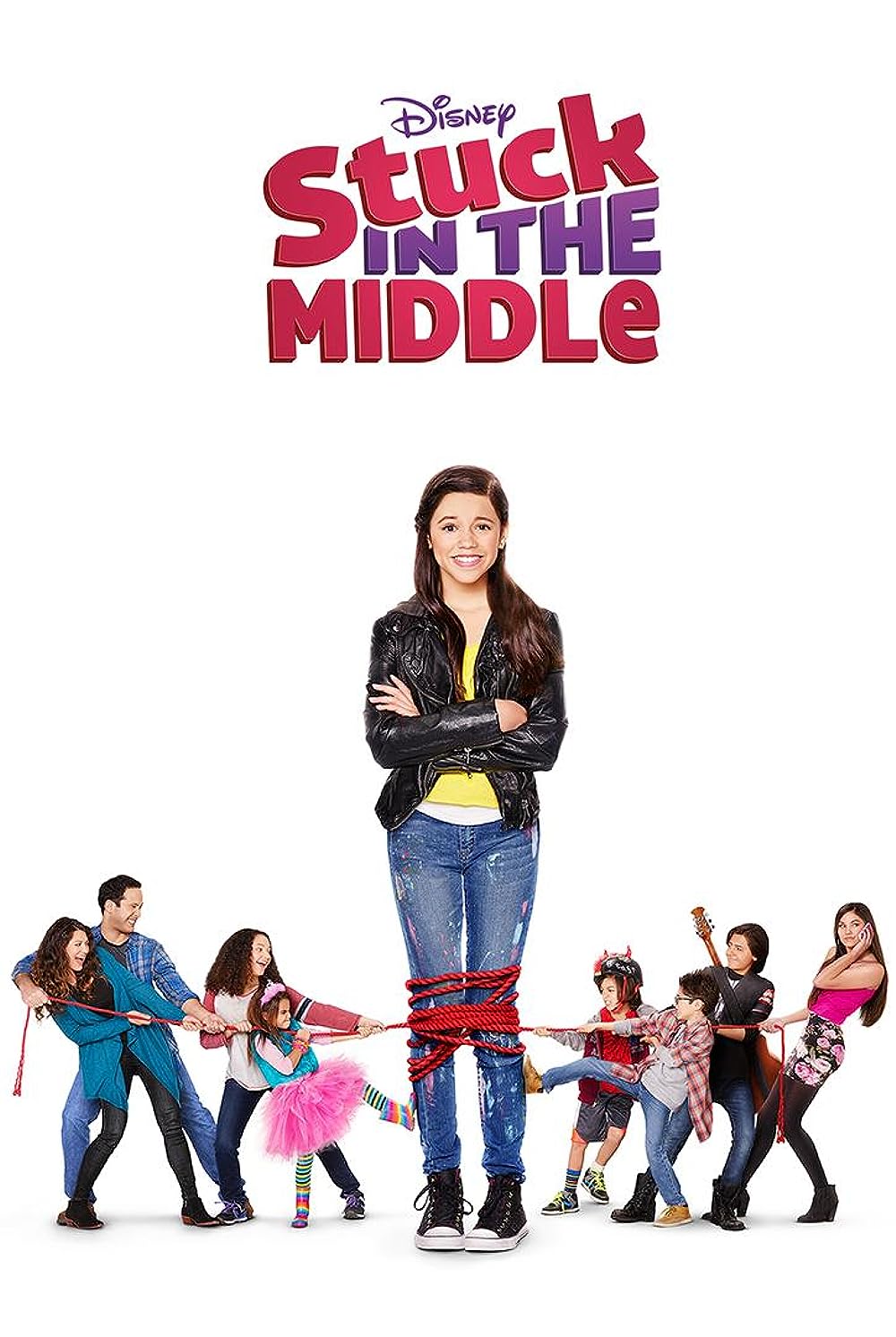 Stuck in the Middle 