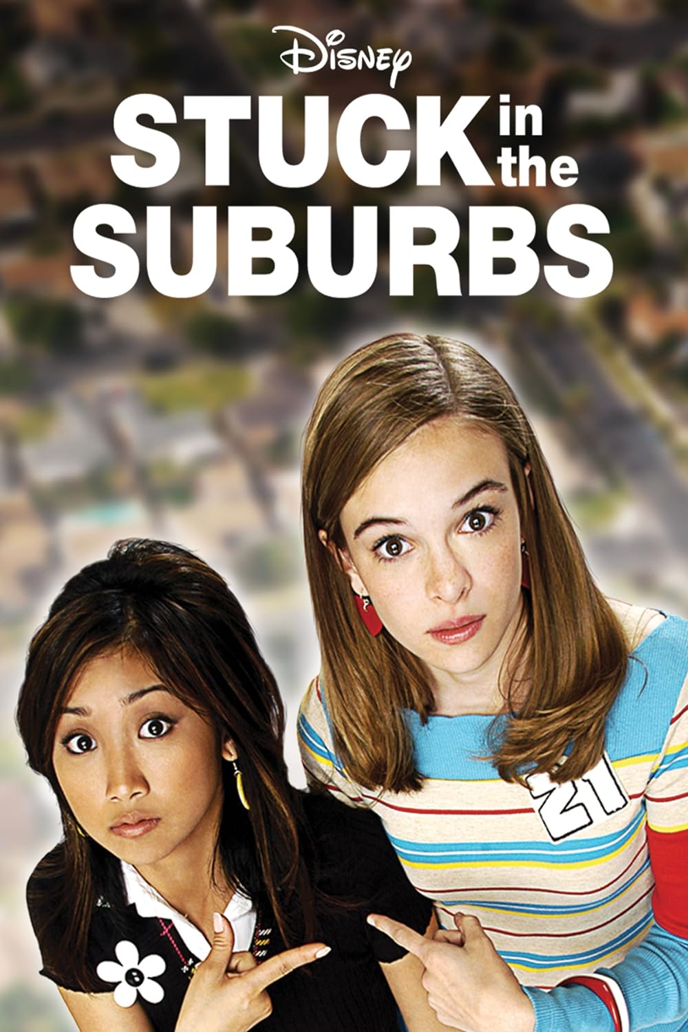 Stuck in the Suburbs 