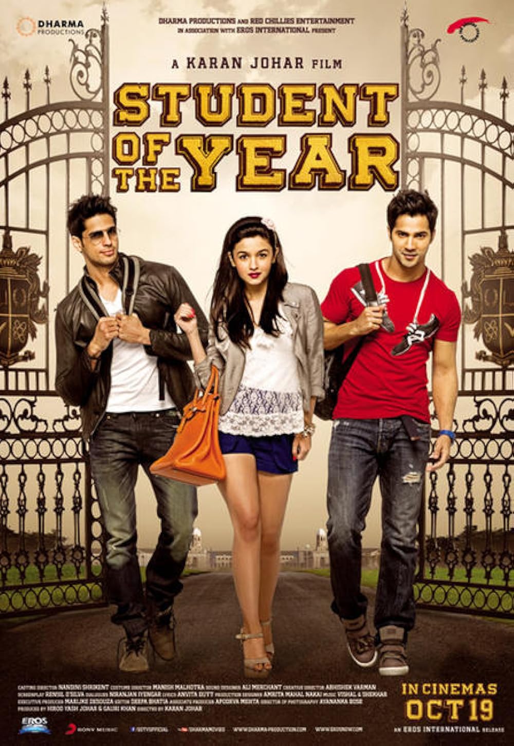 Student of the Year 