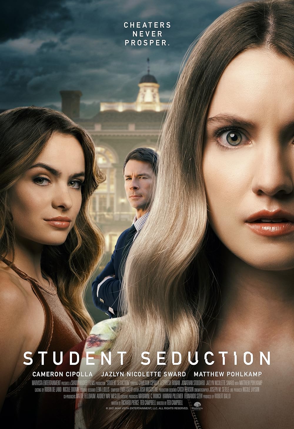 Student Seduction 
