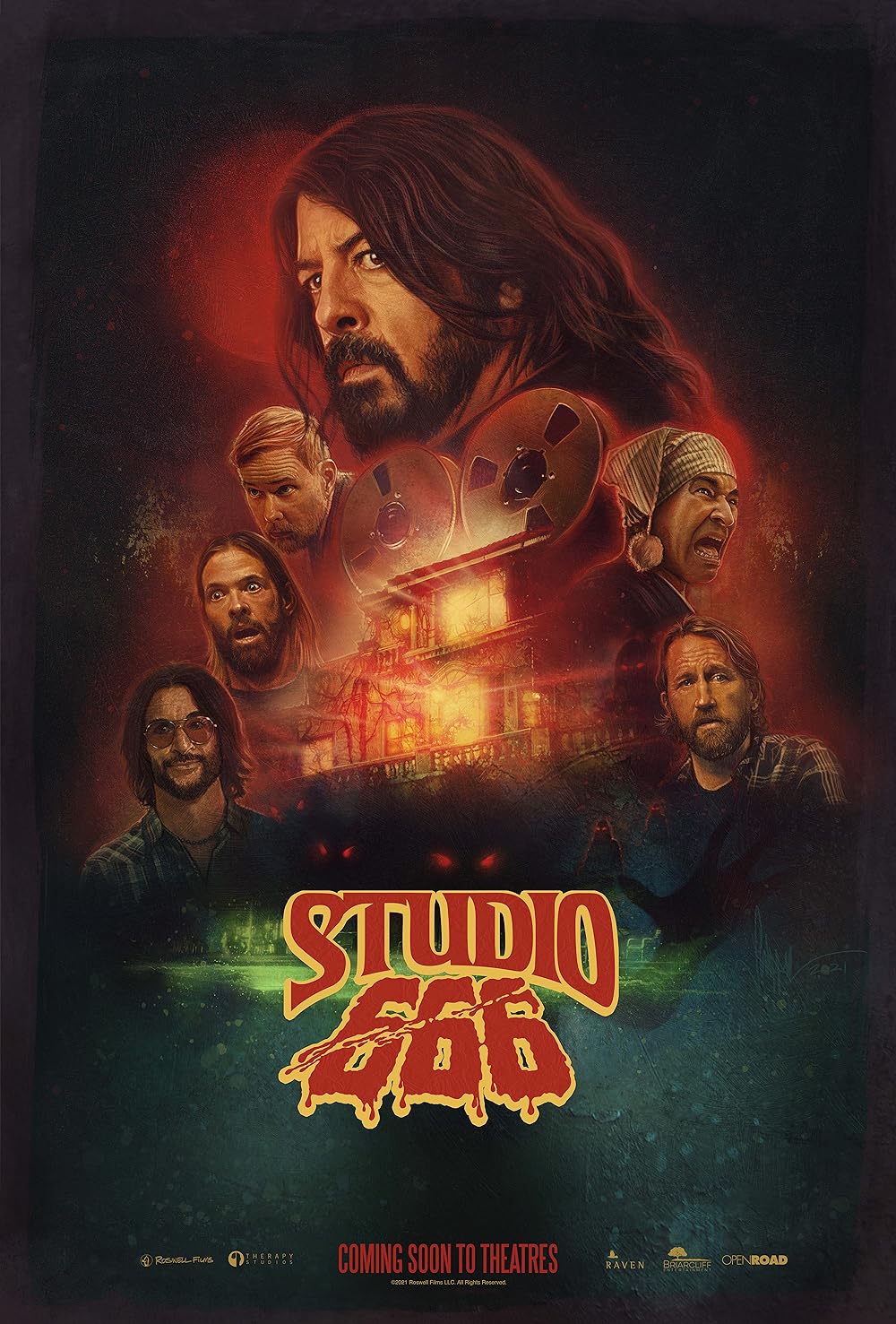 Studio 666 