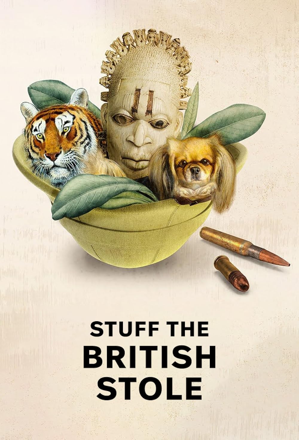 Stuff the British Stole 
