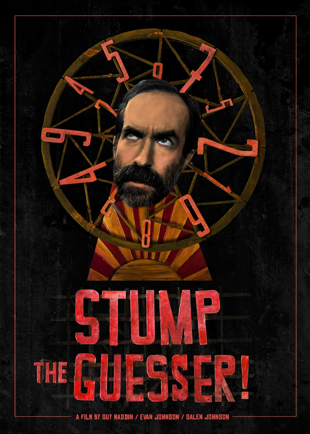 Stump the Guesser 