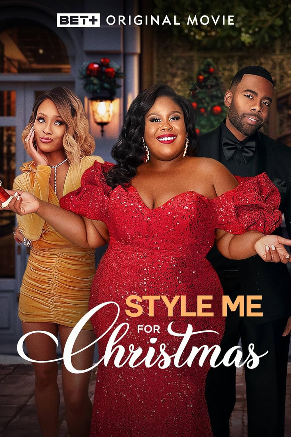 Style Me for Christmas 