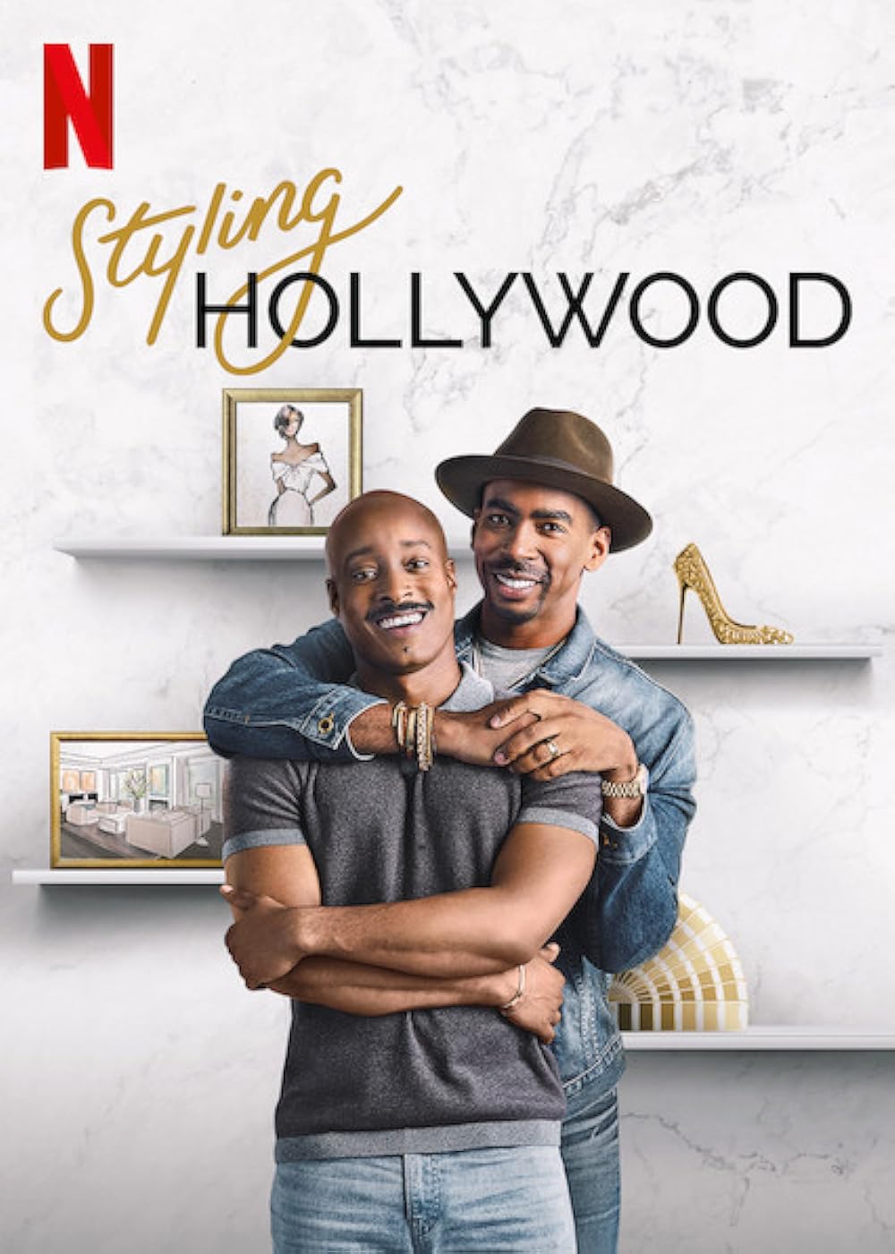 Styling Hollywood 
