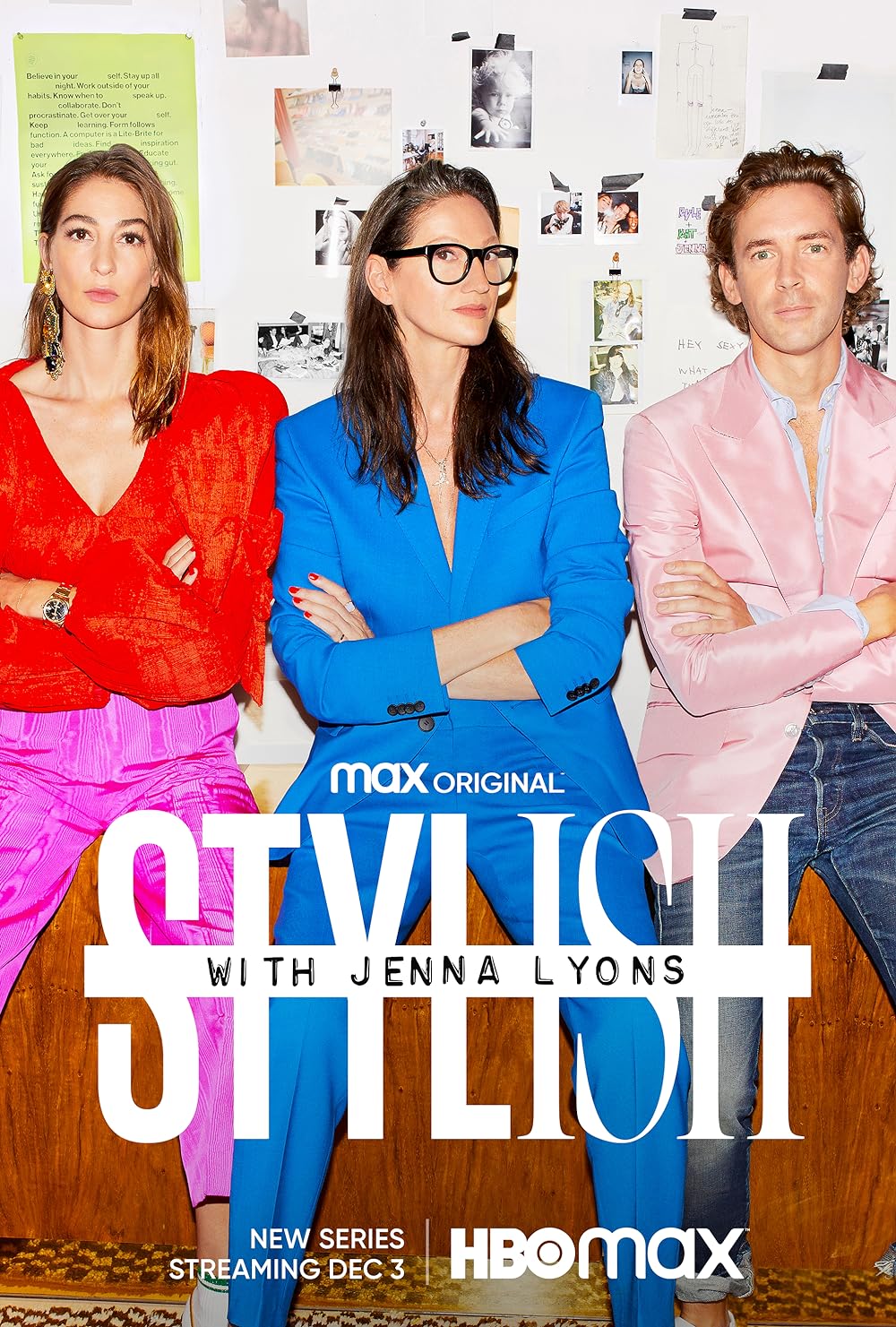 Stylish with Jenna Lyons 