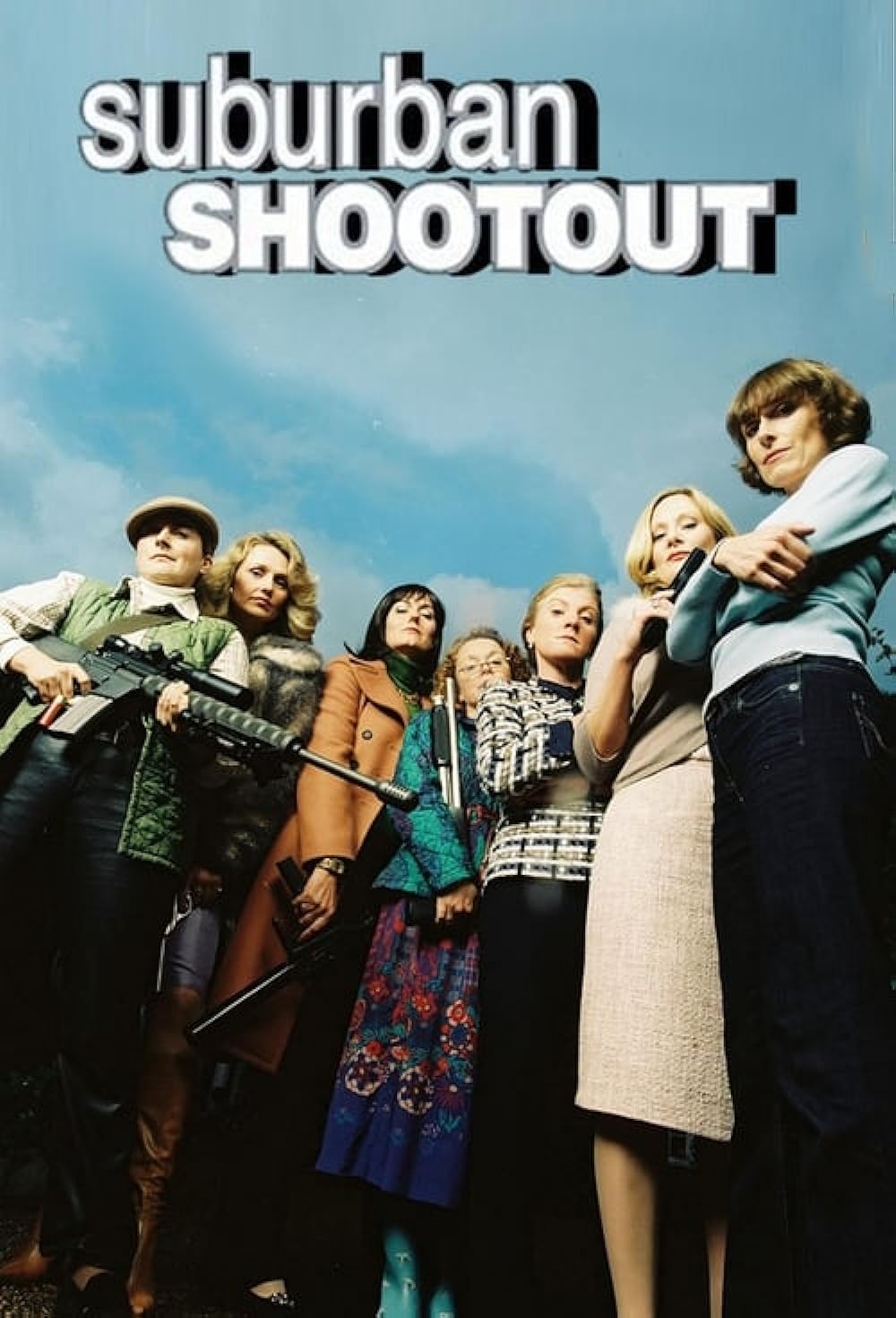 Suburban Shootout 