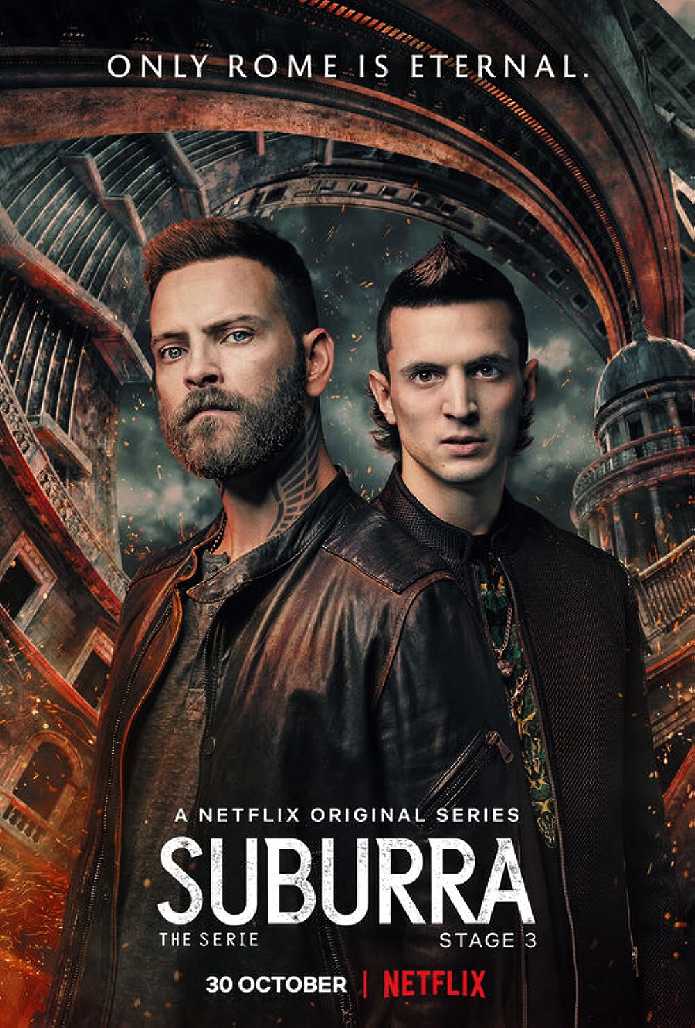 Suburra: Blood on Rome 