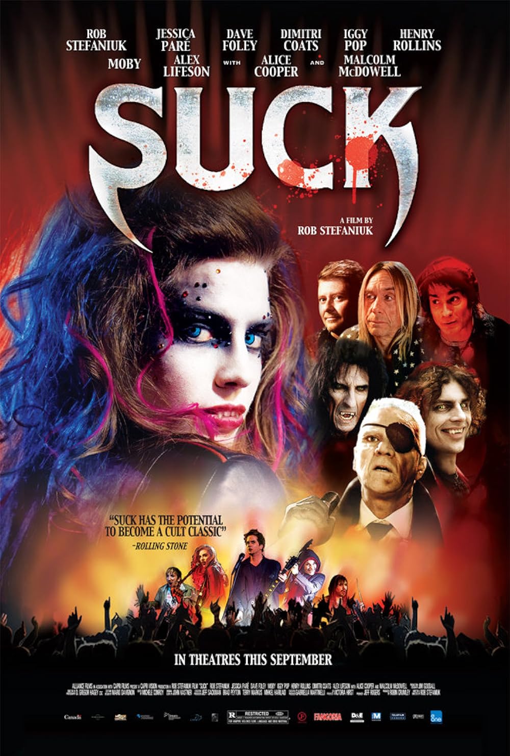 Suck 