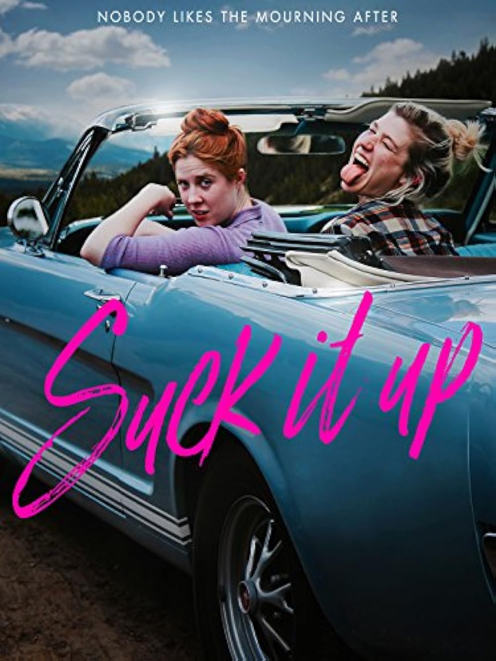 Suck It Up 
