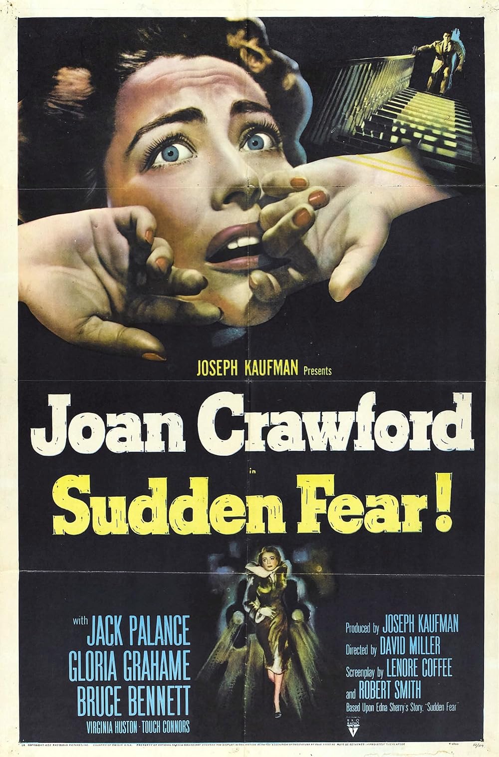 Sudden Fear 