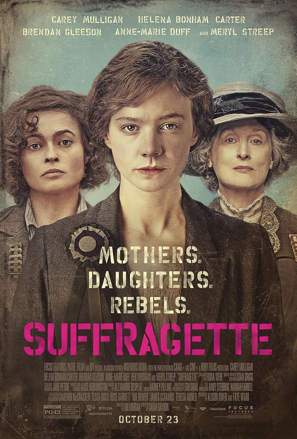 Suffragette 