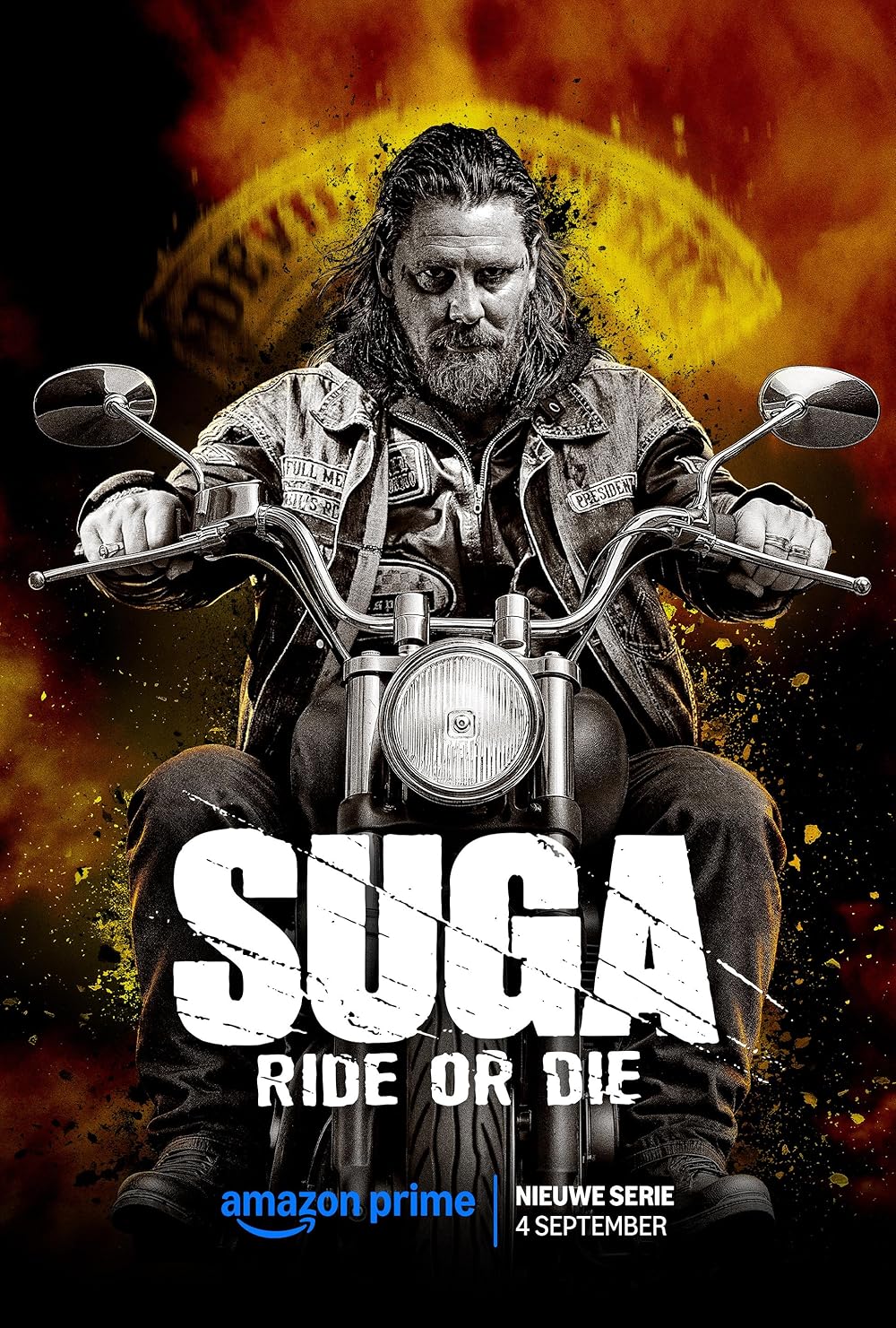 SUGA: Ride or Die 
