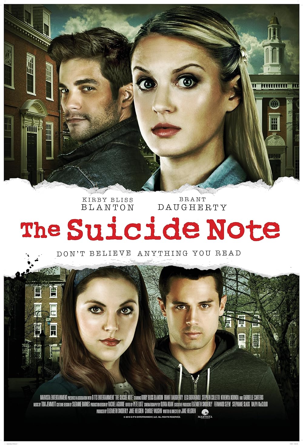 Suicide Note 