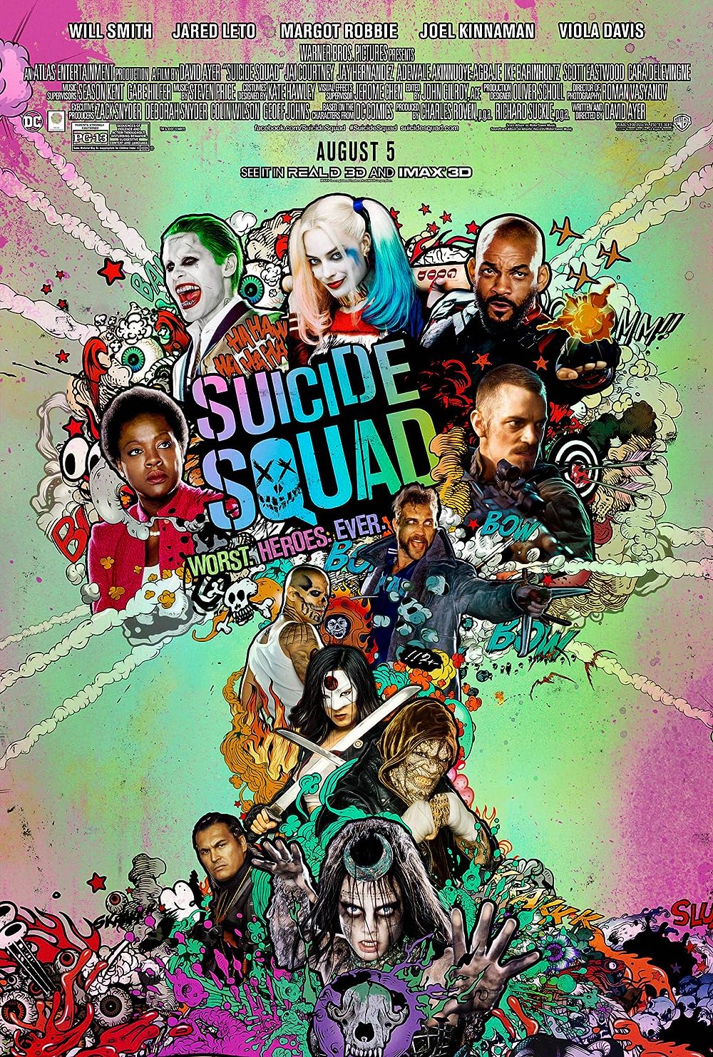 Suicide Squad 