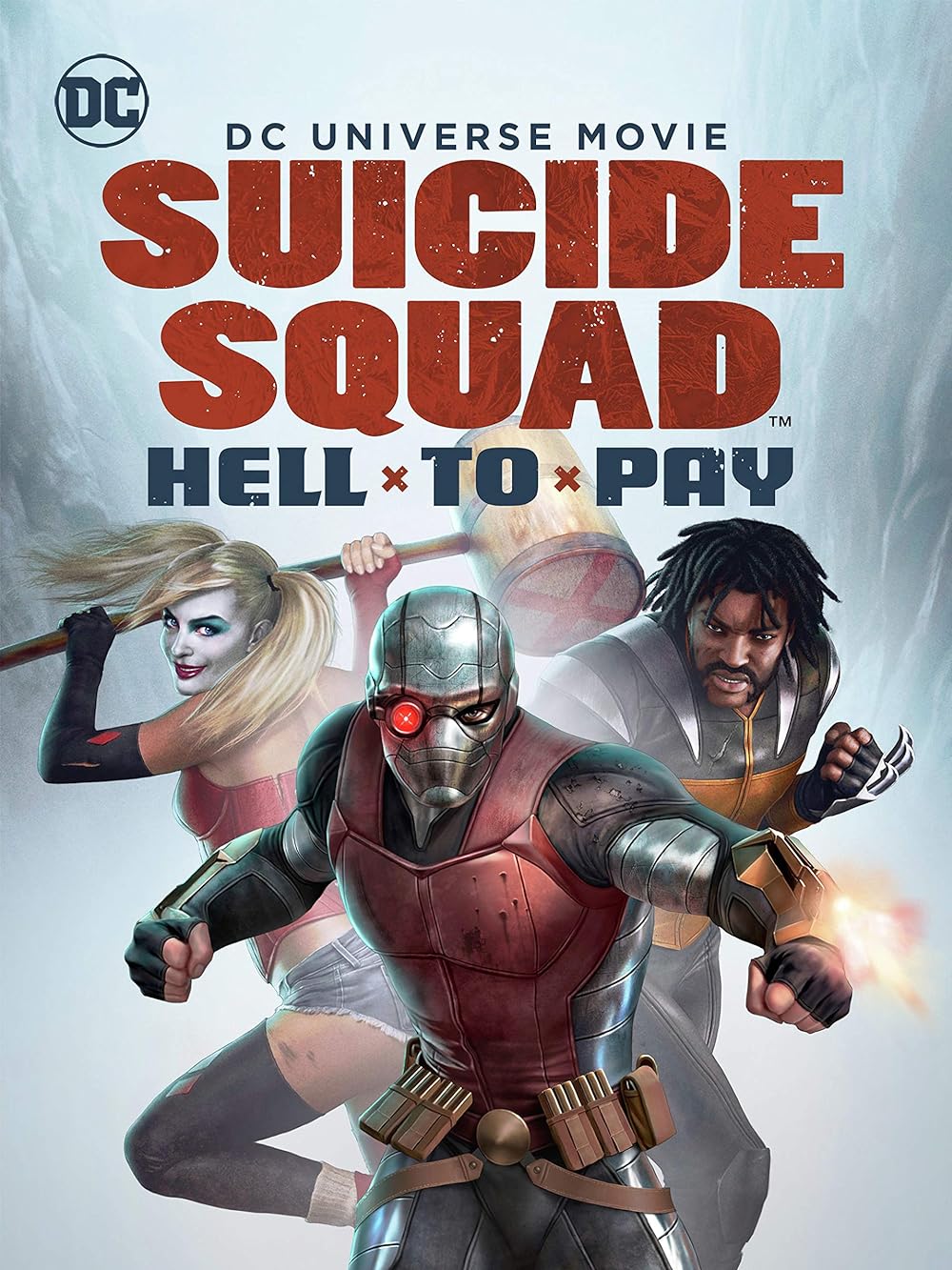 Suicide Squad: Hell to Pay 