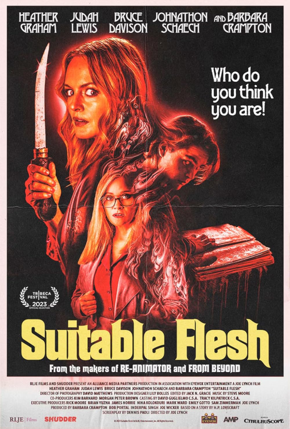 Suitable Flesh 