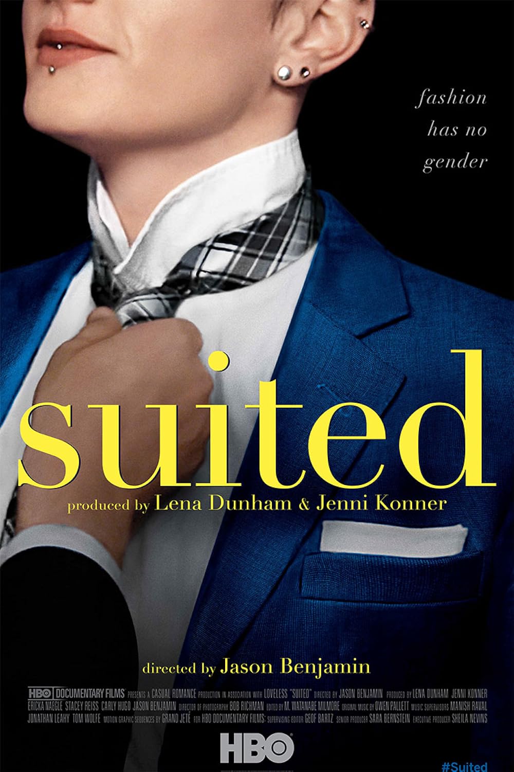 Suited 