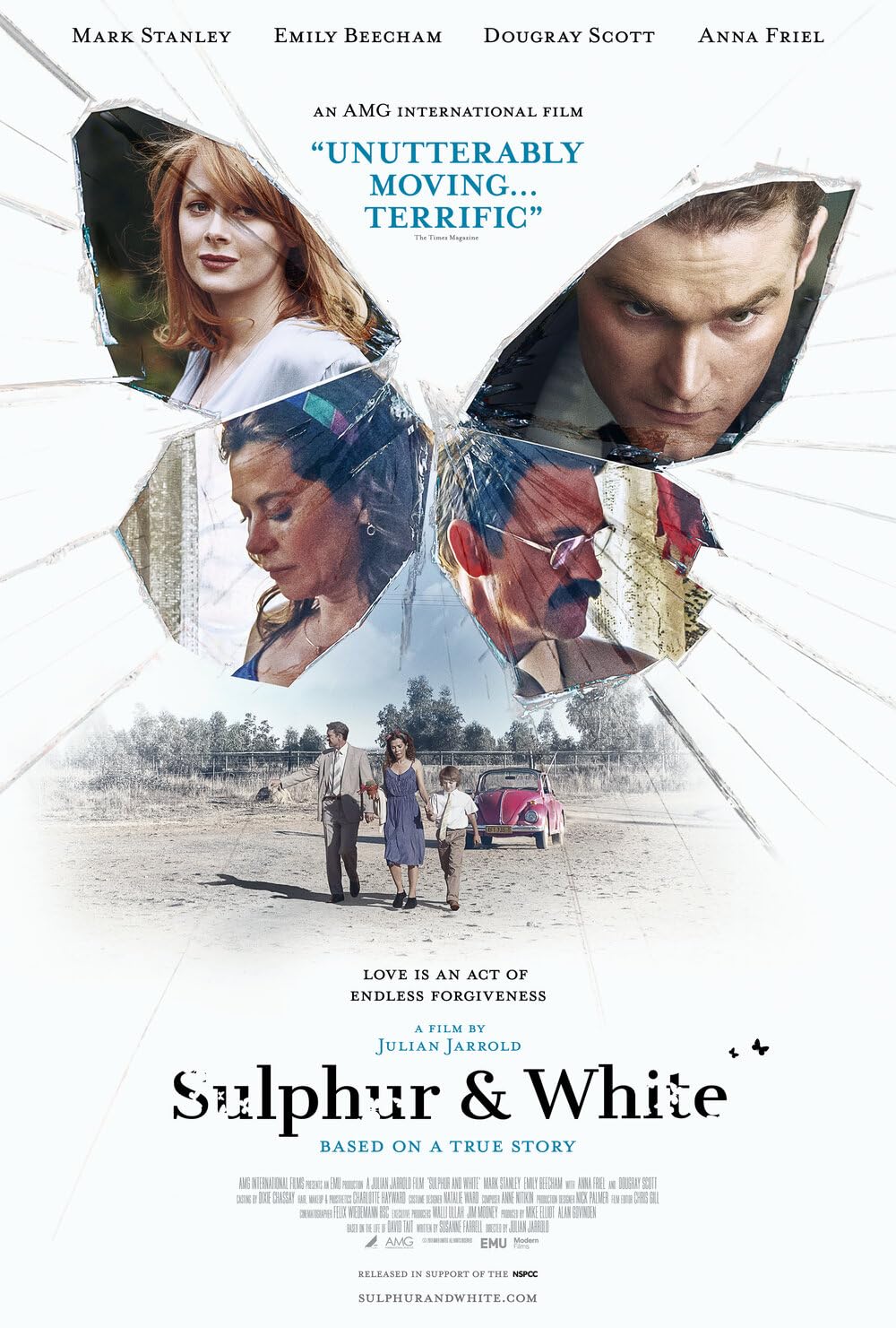 Sulphur and White 