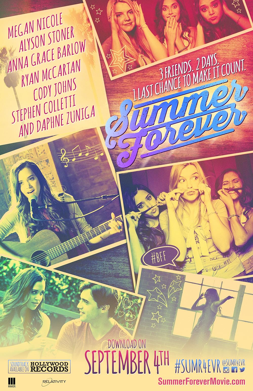 Summer Forever 