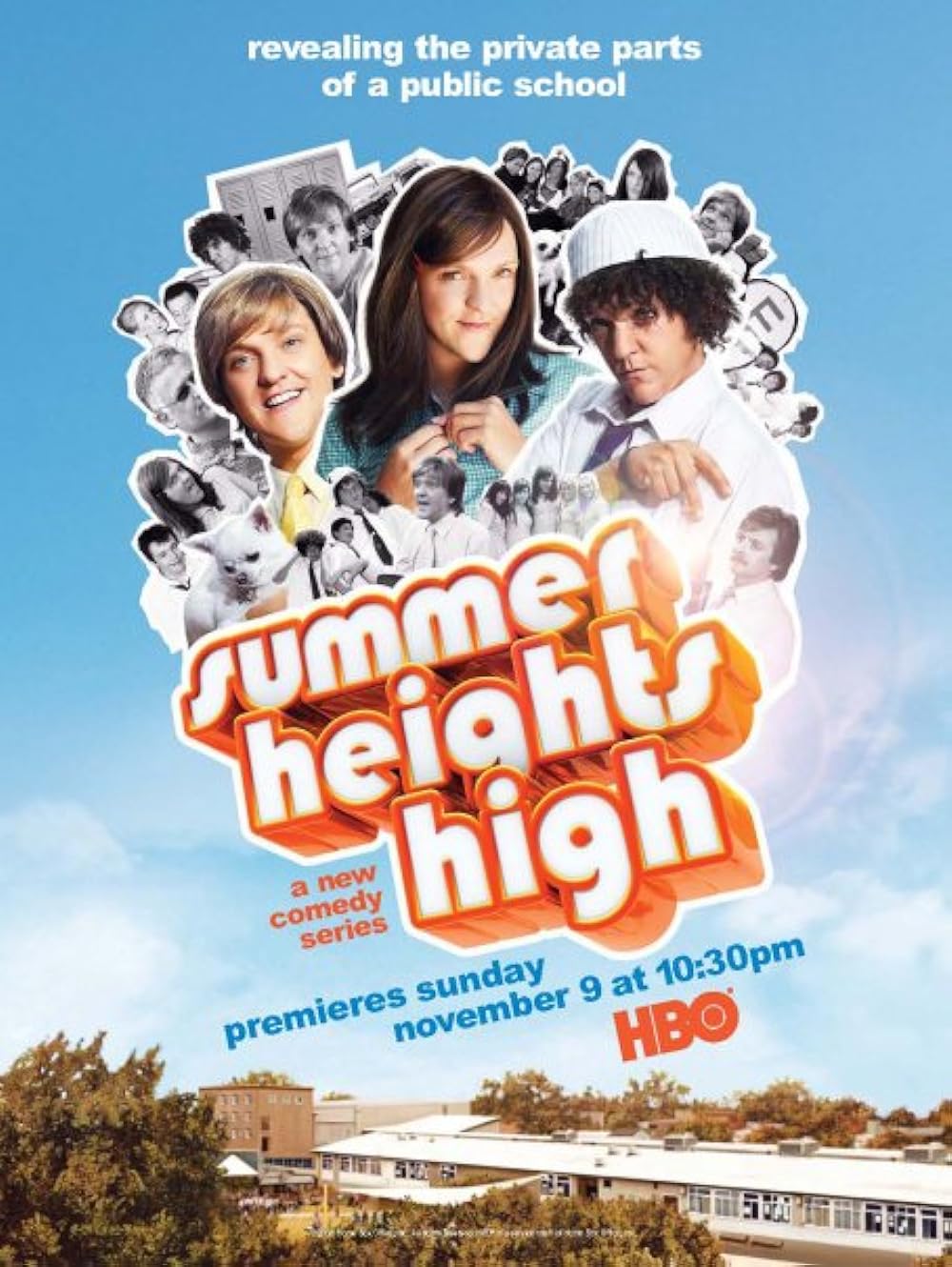 Summer Heights High 