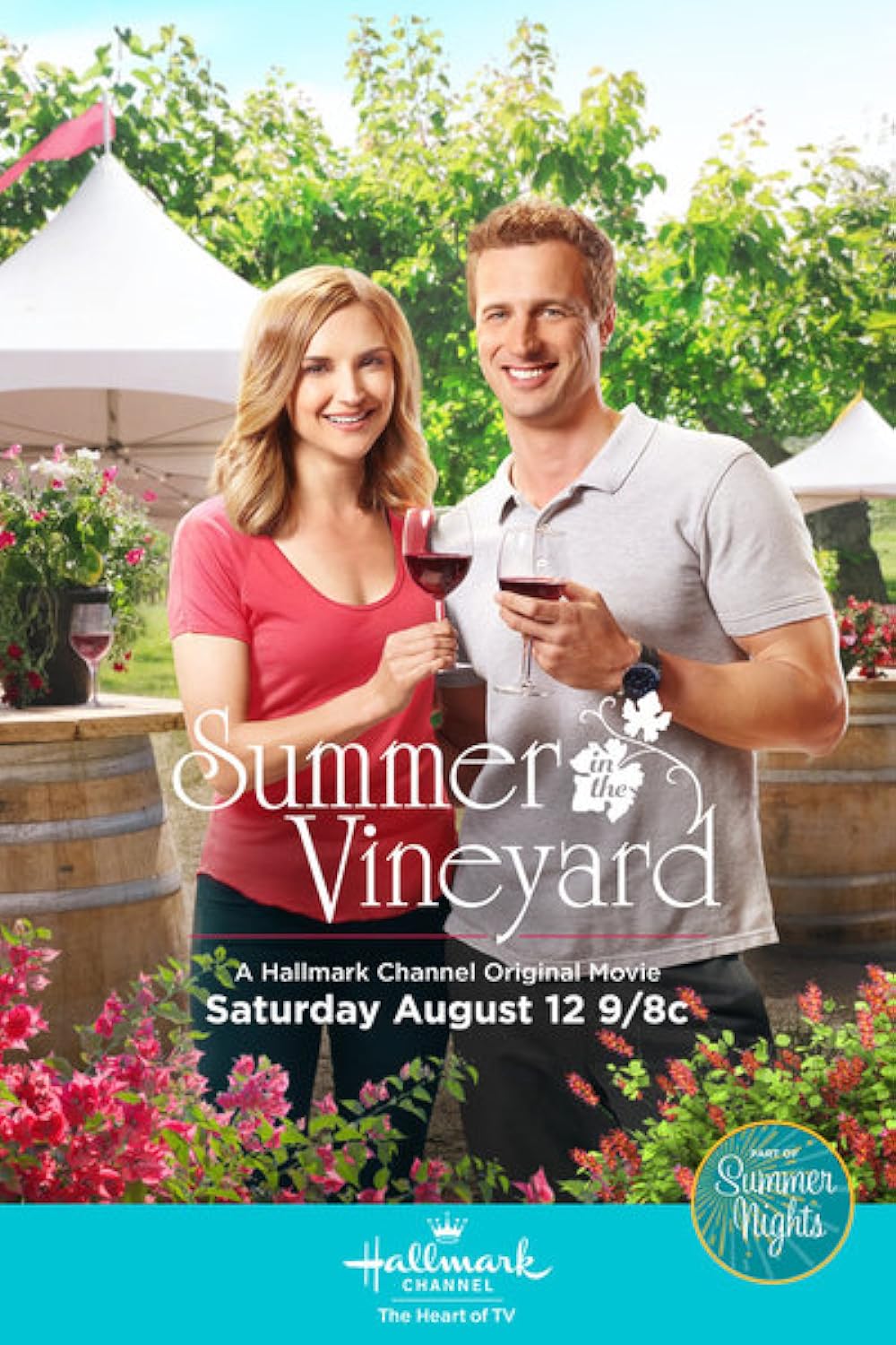 Summer in the Vineyard 