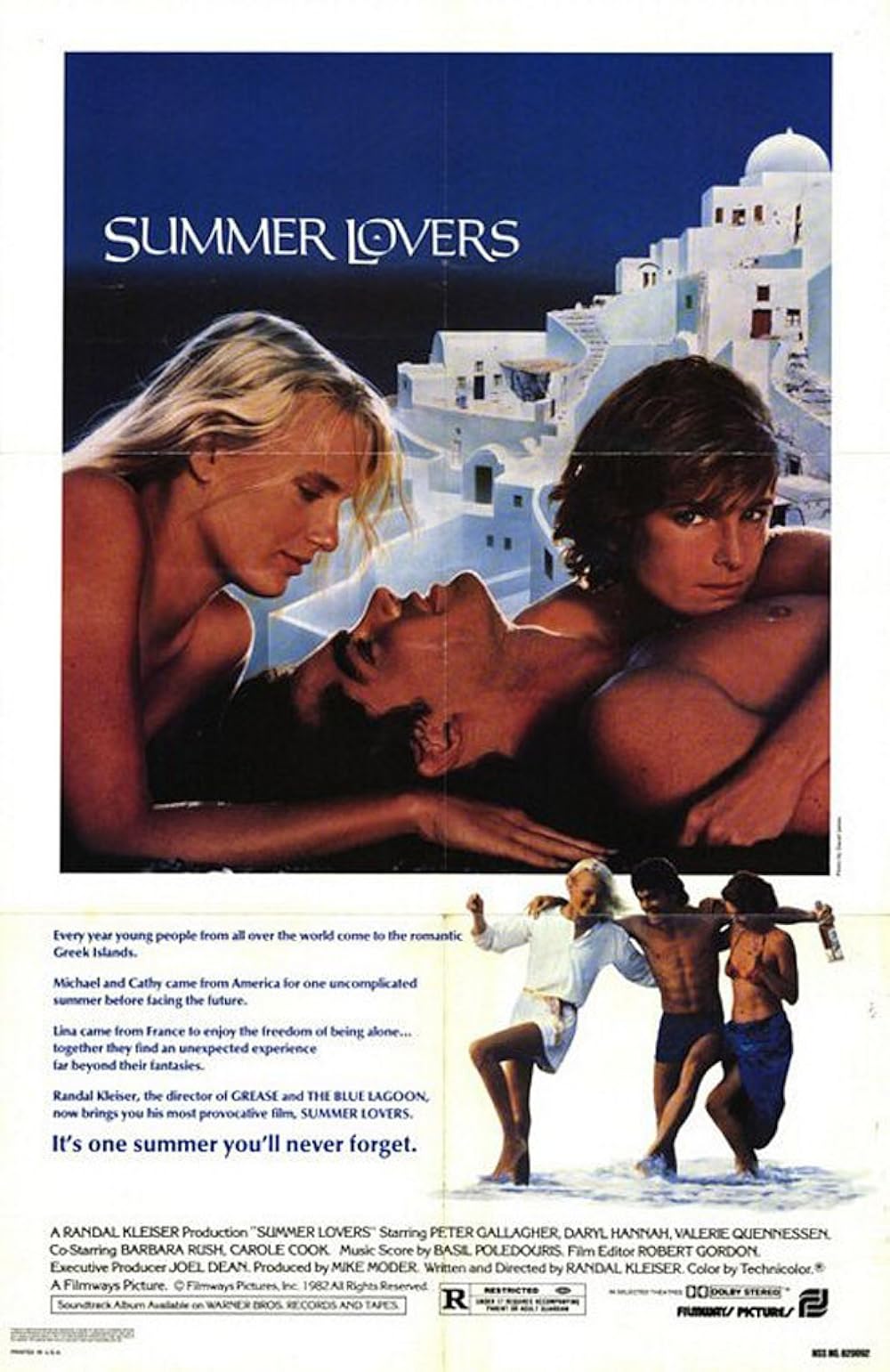 Summer Lovers 