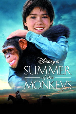 Summer of the Monkeys 