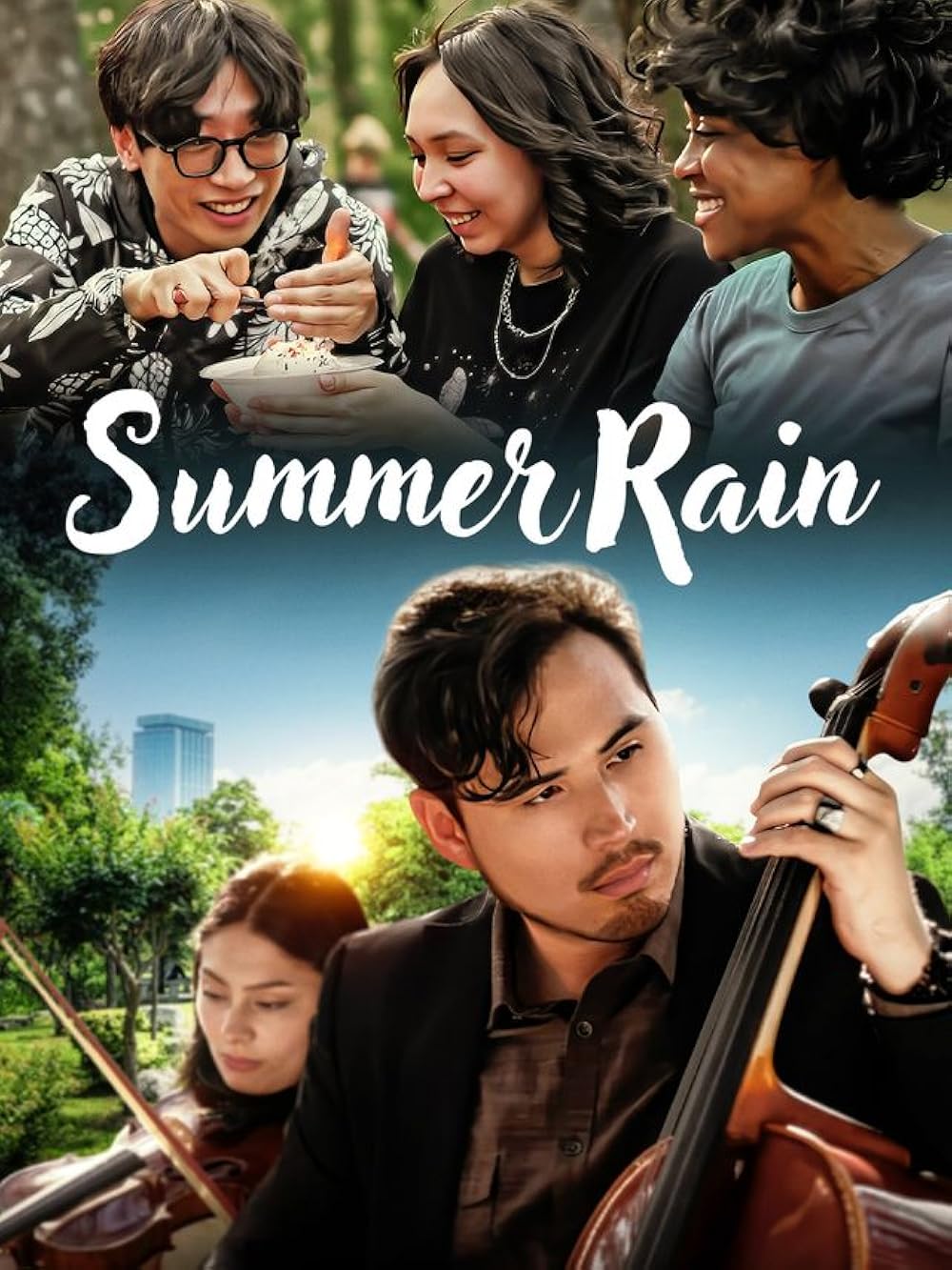 Summer Rain 