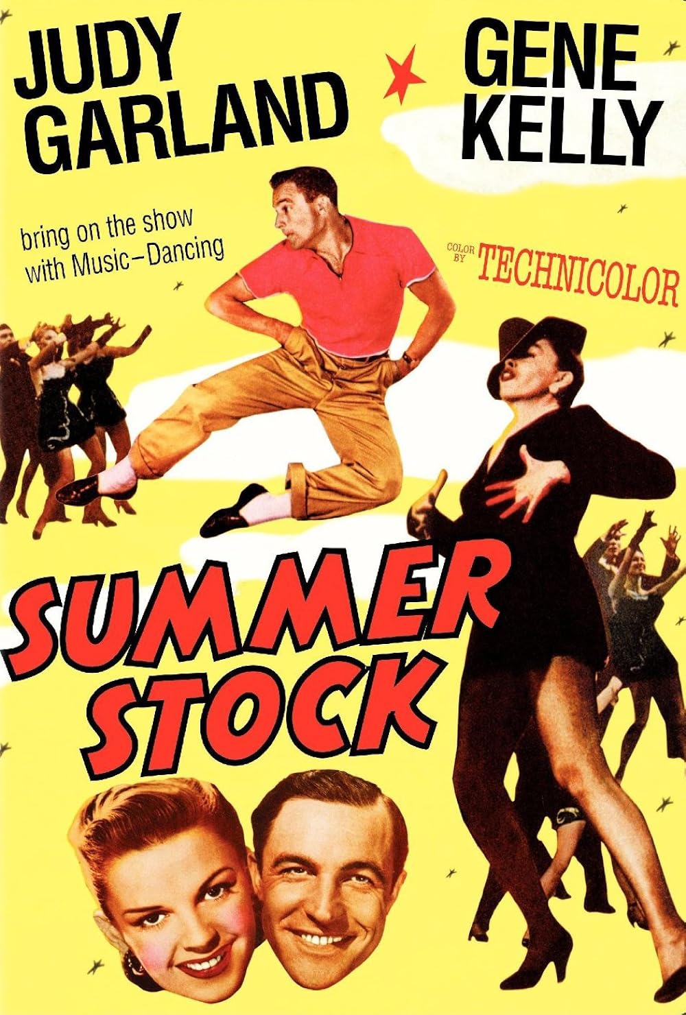 Summer Stock 