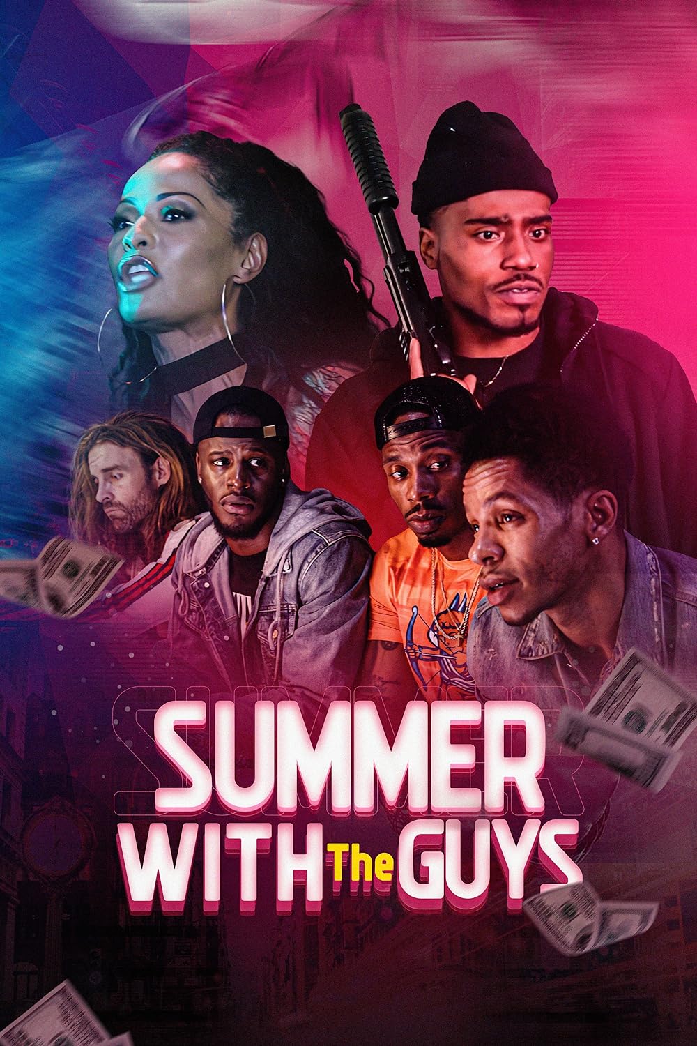 Summer with the Guys 