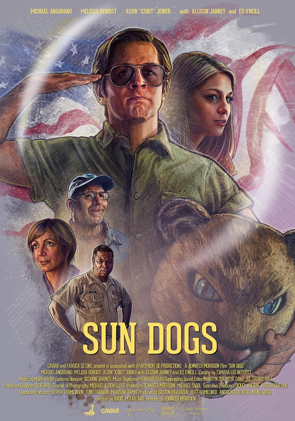 Sun Dogs 
