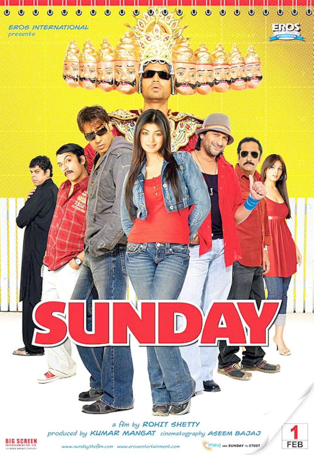 Sunday 