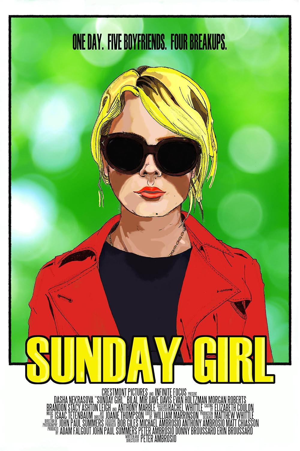 Sunday Girl 
