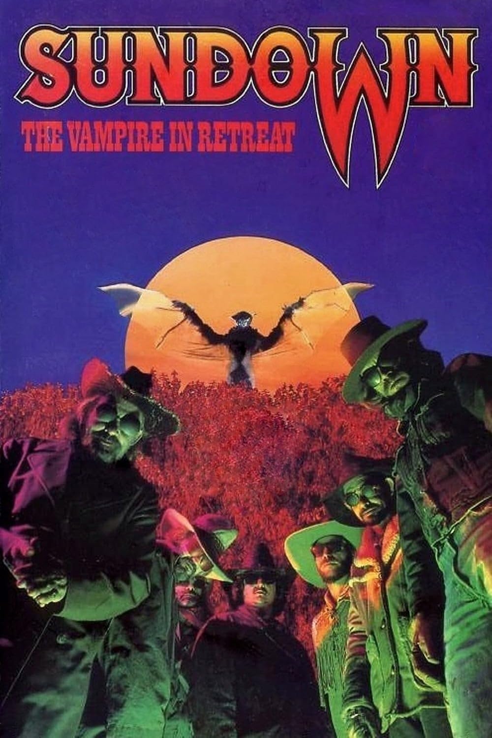 Sundown: The Vampire in Retreat 