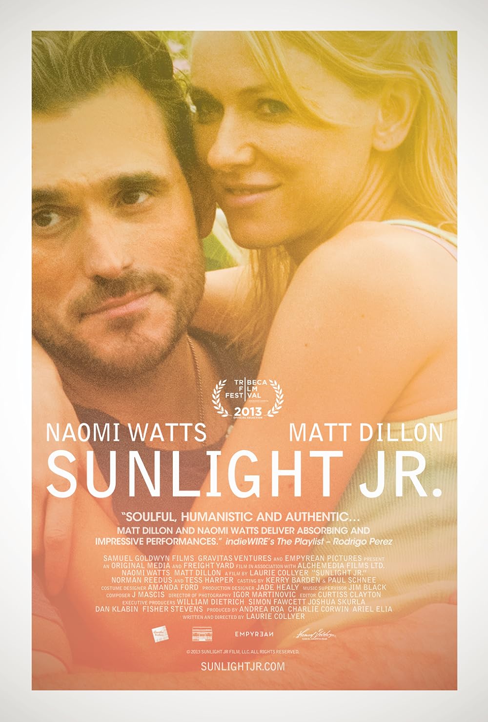 Sunlight Jr. 