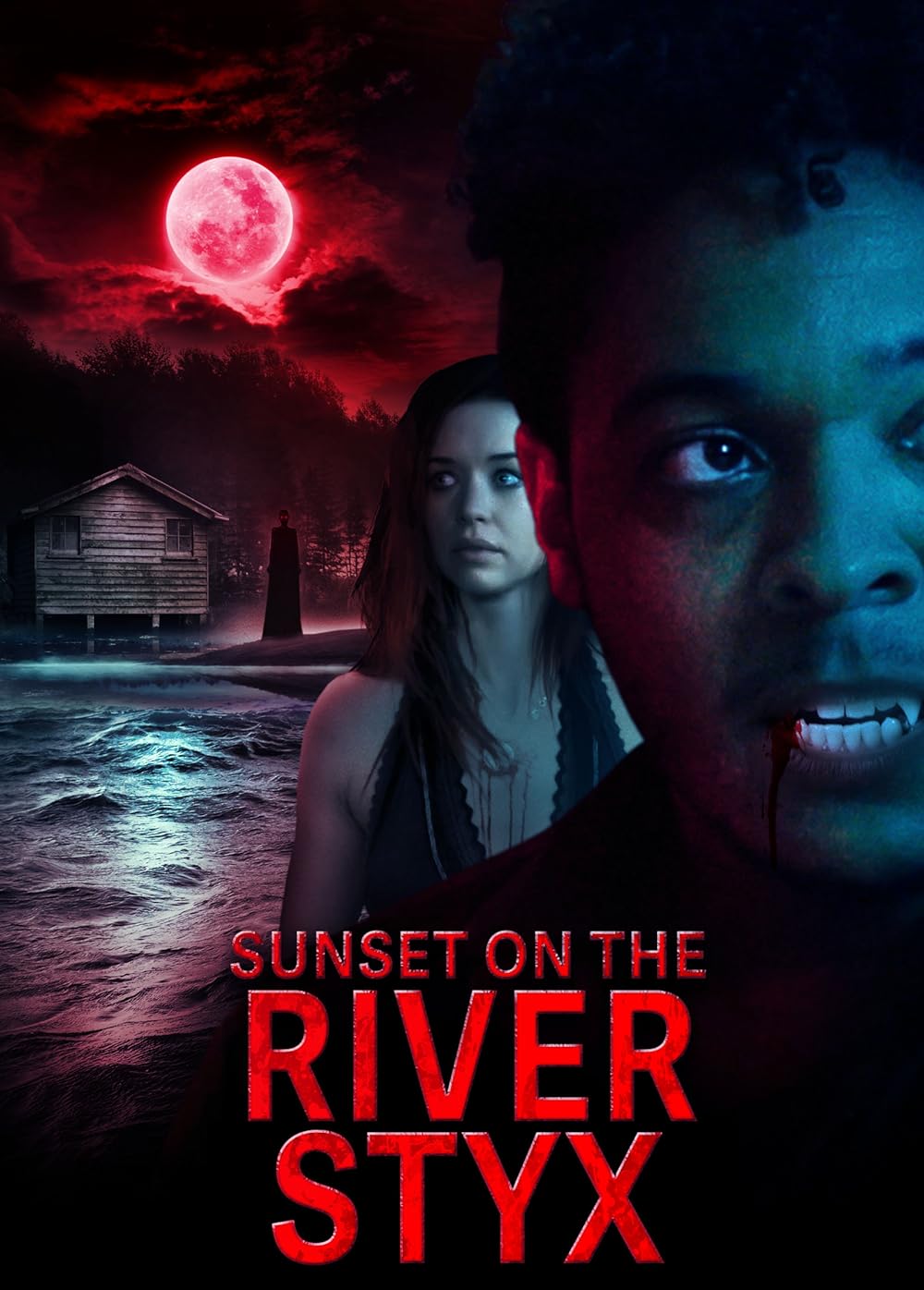 Sunset on the River Styx 