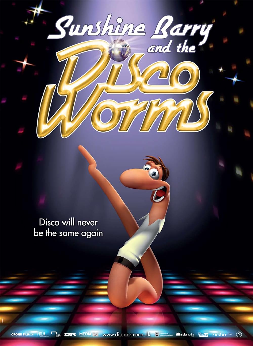 Sunshine Barry and the Disco Worms 