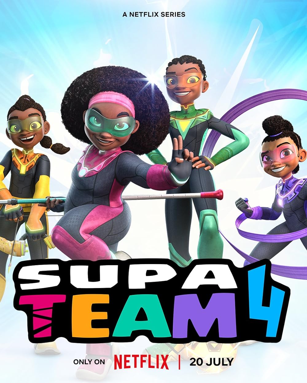 Supa Team 4 