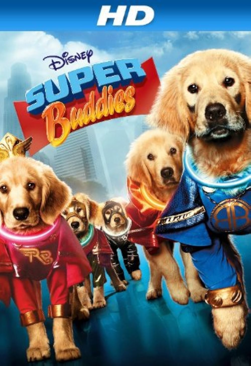 Super Buddies 